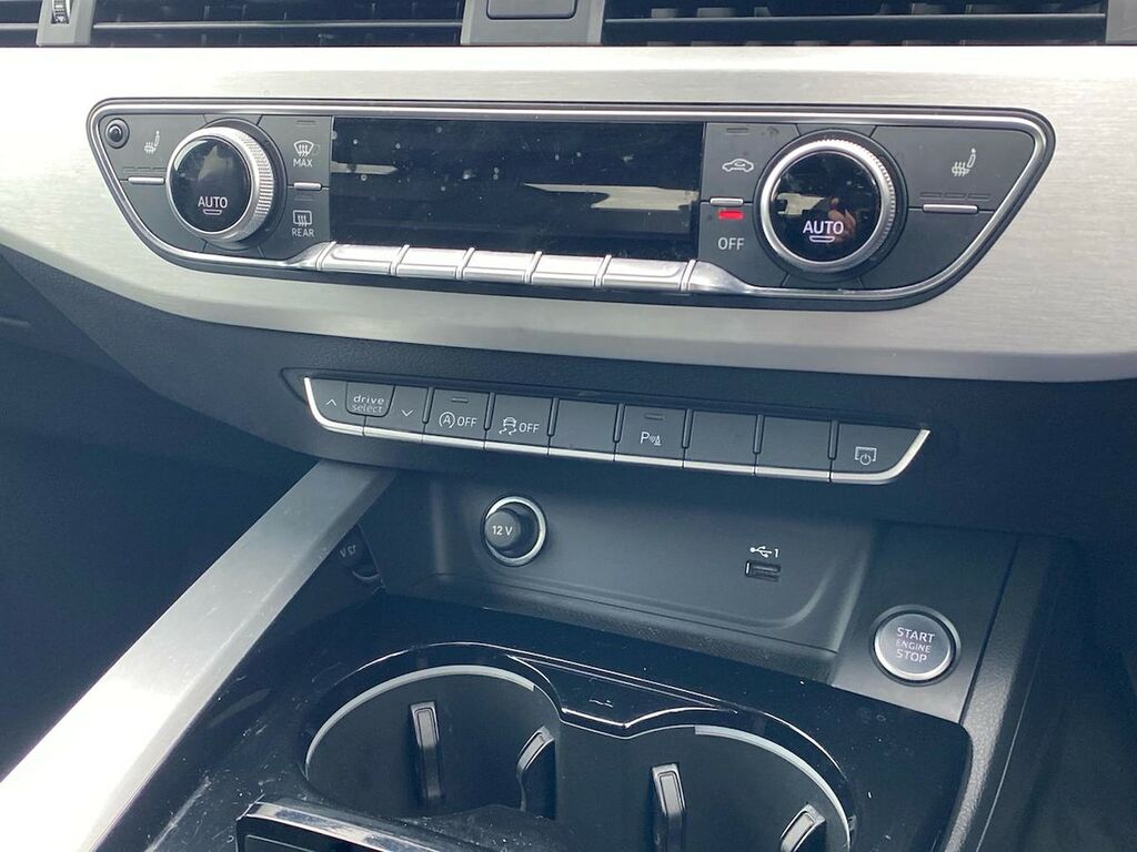 Audi A4 40 Tfsi 204 Black Edition S Tronic Grey #12