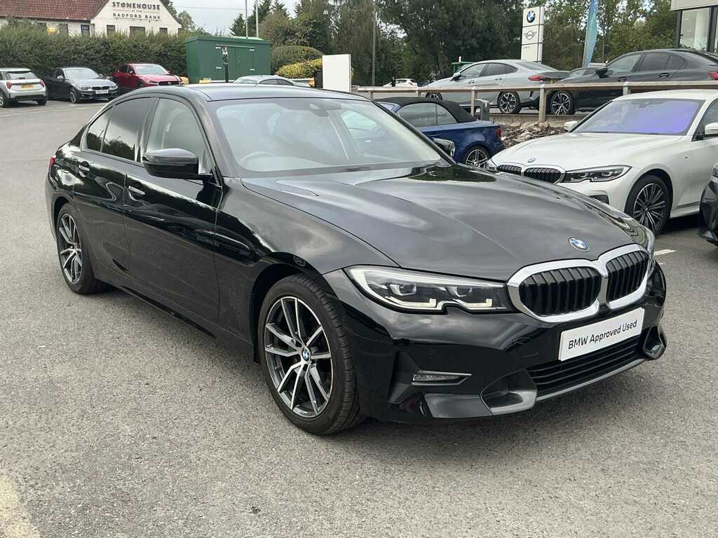 BMW 3 Series 318I Sport Step 