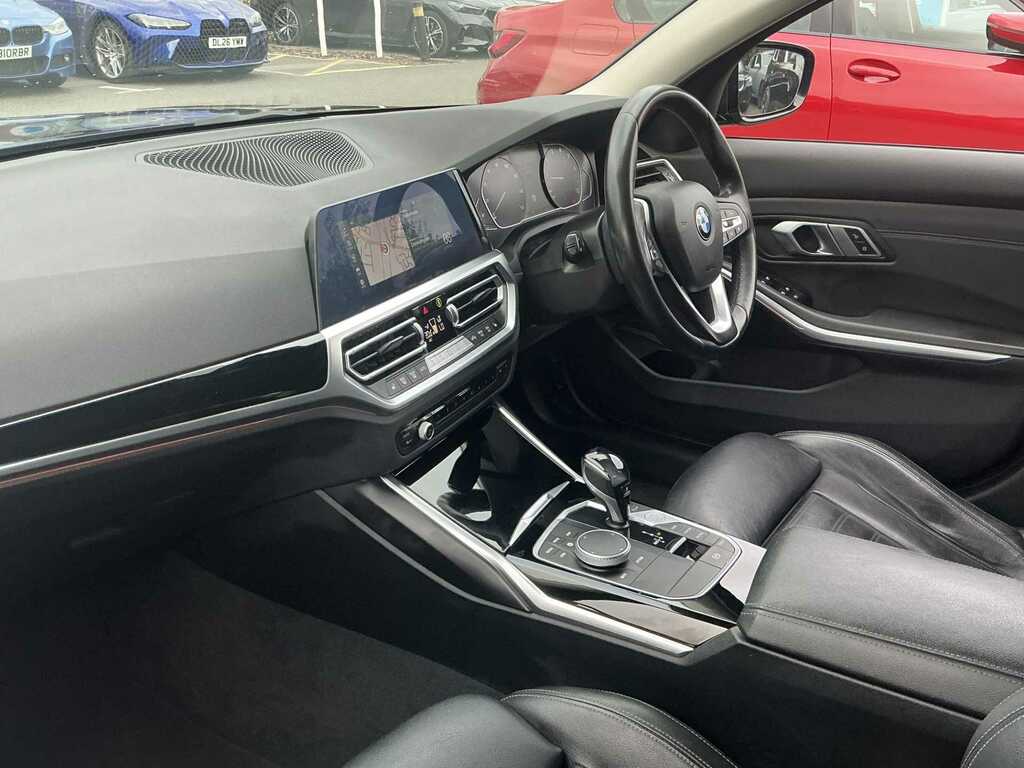BMW 3 Series 318I Sport Step  #6