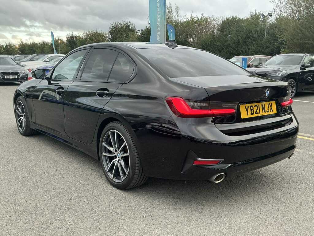 BMW 3 Series 318I Sport Step  #2