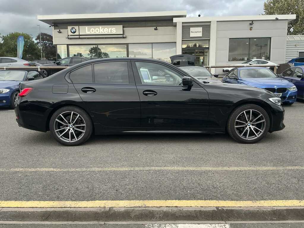 BMW 3 Series 318I Sport Step  #3