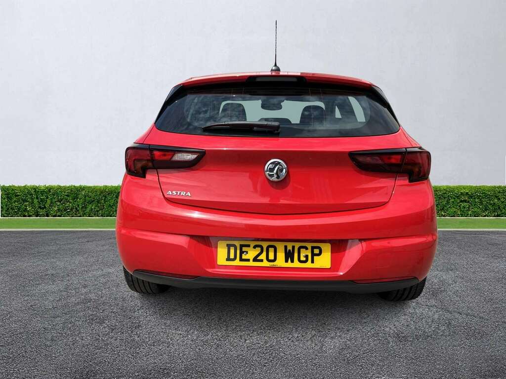 Vauxhall Astra 1.2 Turbo 145 Sri Nav  #4