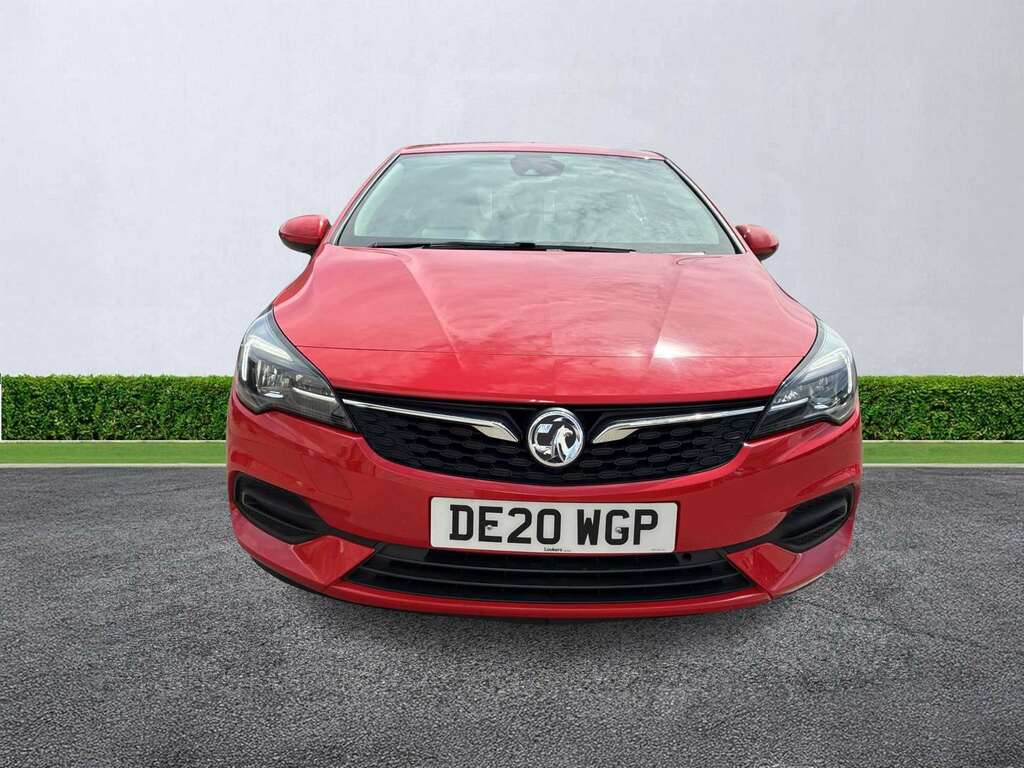 Vauxhall Astra 1.2 Turbo 145 Sri Nav  #5