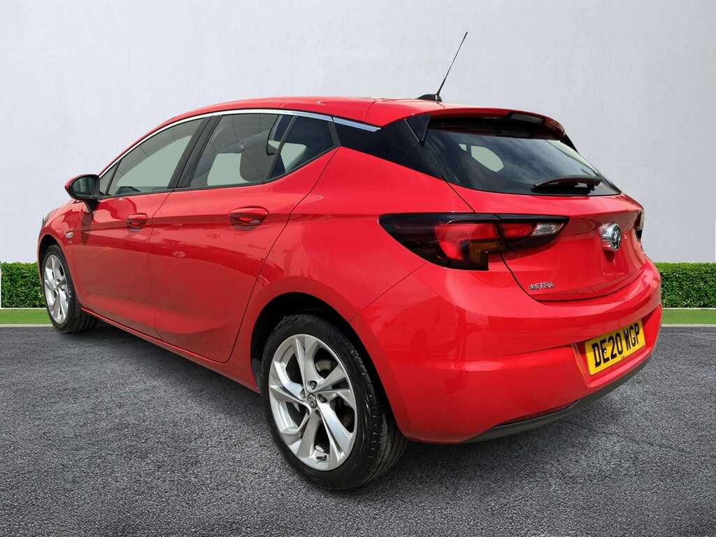 Vauxhall Astra 1.2 Turbo 145 Sri Nav  #2