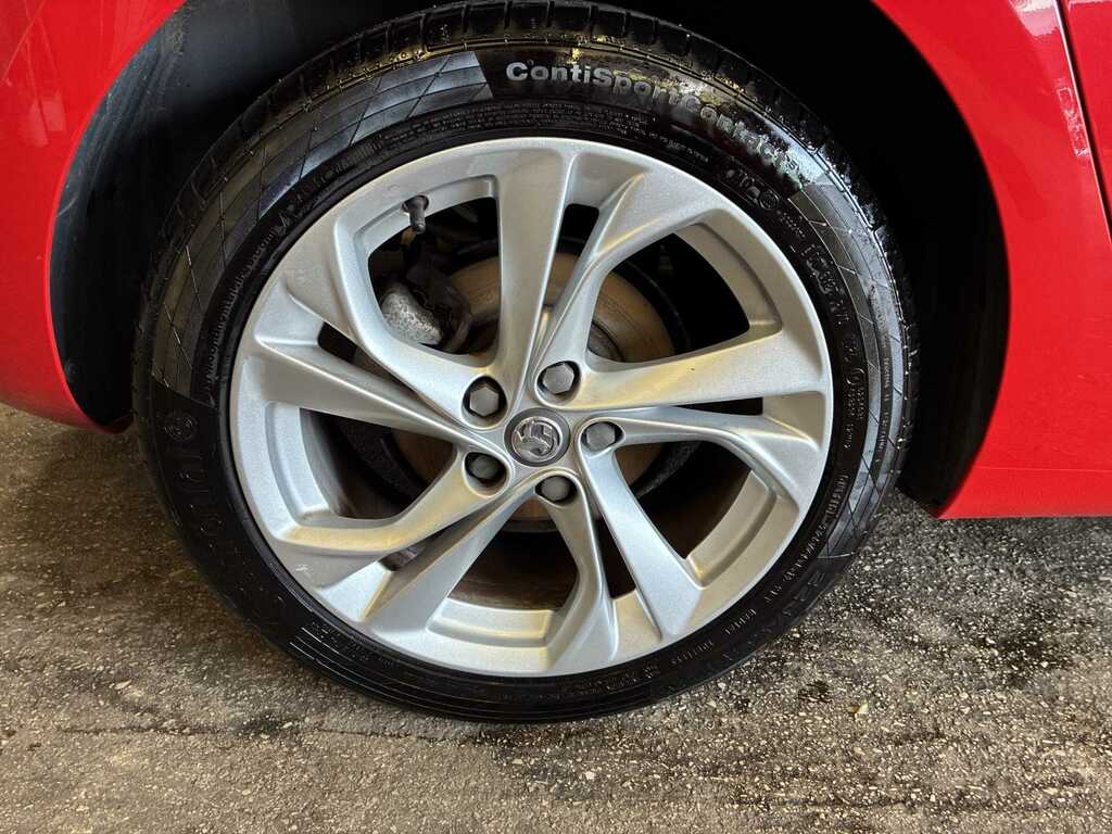Vauxhall Astra 1.2 Turbo 145 Sri Nav  #6