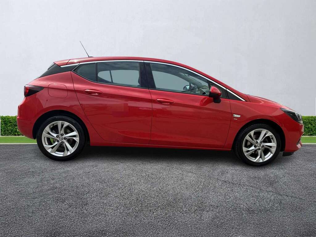 Vauxhall Astra 1.2 Turbo 145 Sri Nav  #3