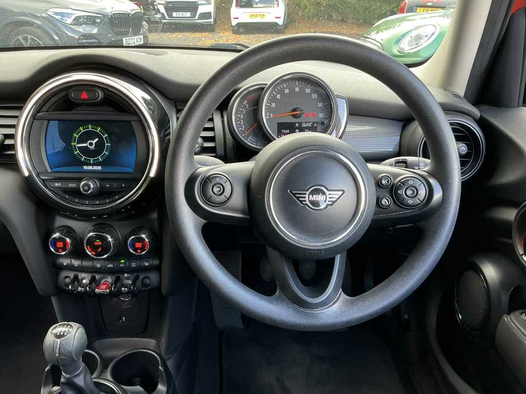 Mini Hatch 2.0 Cooper S Sport Hatchback Eur Orange #9