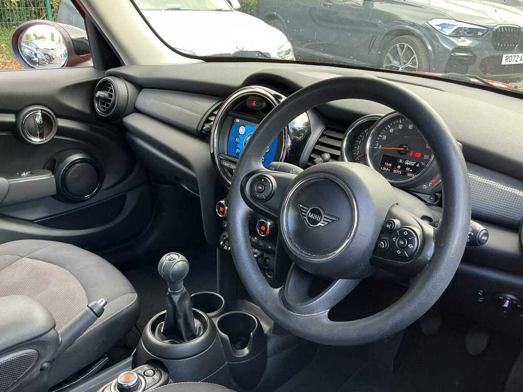 Mini Hatch 2.0 Cooper S Sport Hatchback Eur Orange #21