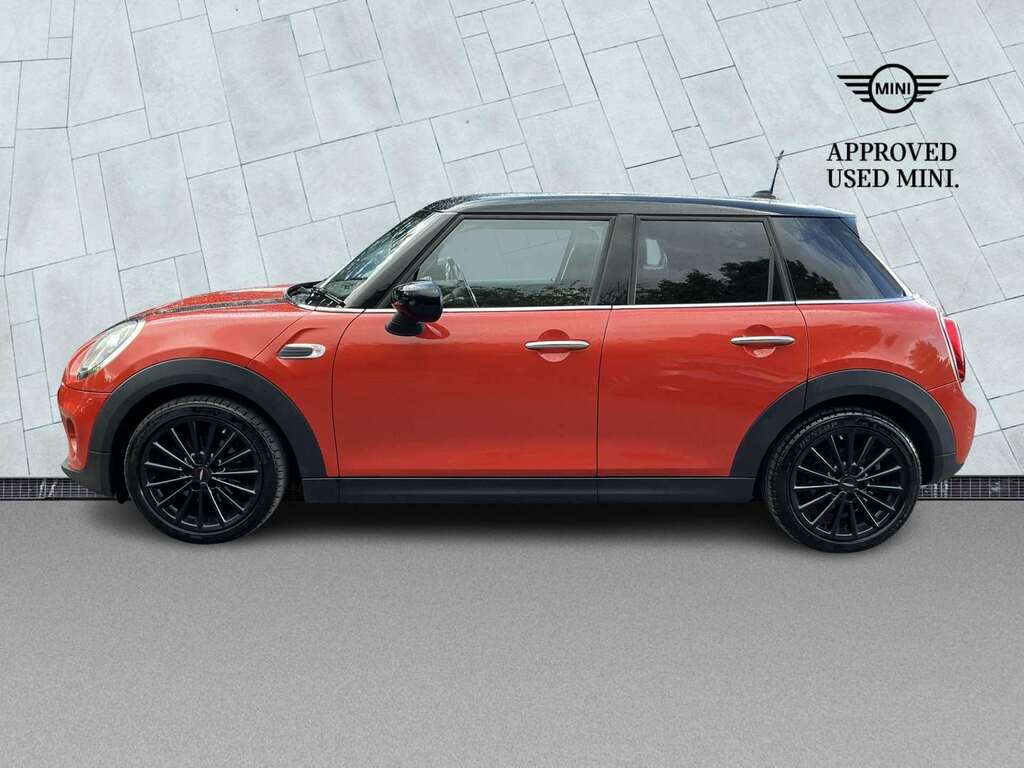 Mini Hatch 2.0 Cooper S Sport Hatchback Eur Orange #19