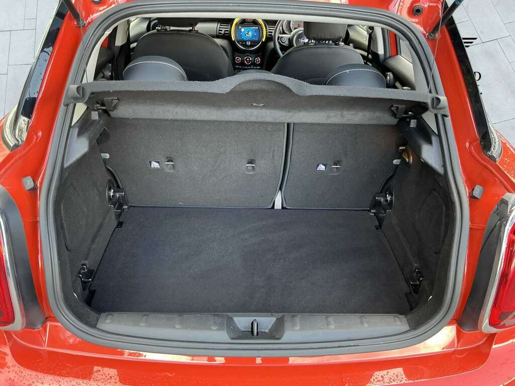 Mini Hatch 2.0 Cooper S Sport Hatchback Eur Orange #17