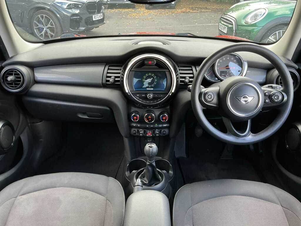Mini Hatch 2.0 Cooper S Sport Hatchback Eur Orange #8