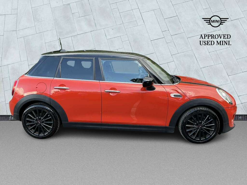 Mini Hatch 2.0 Cooper S Sport Hatchback Eur Orange #3
