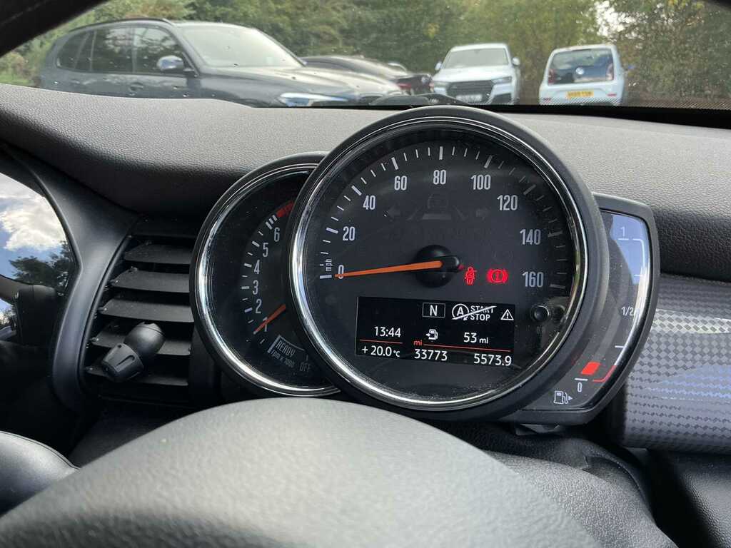 Mini Hatch 2.0 Cooper S Sport Hatchback Eur Orange #10