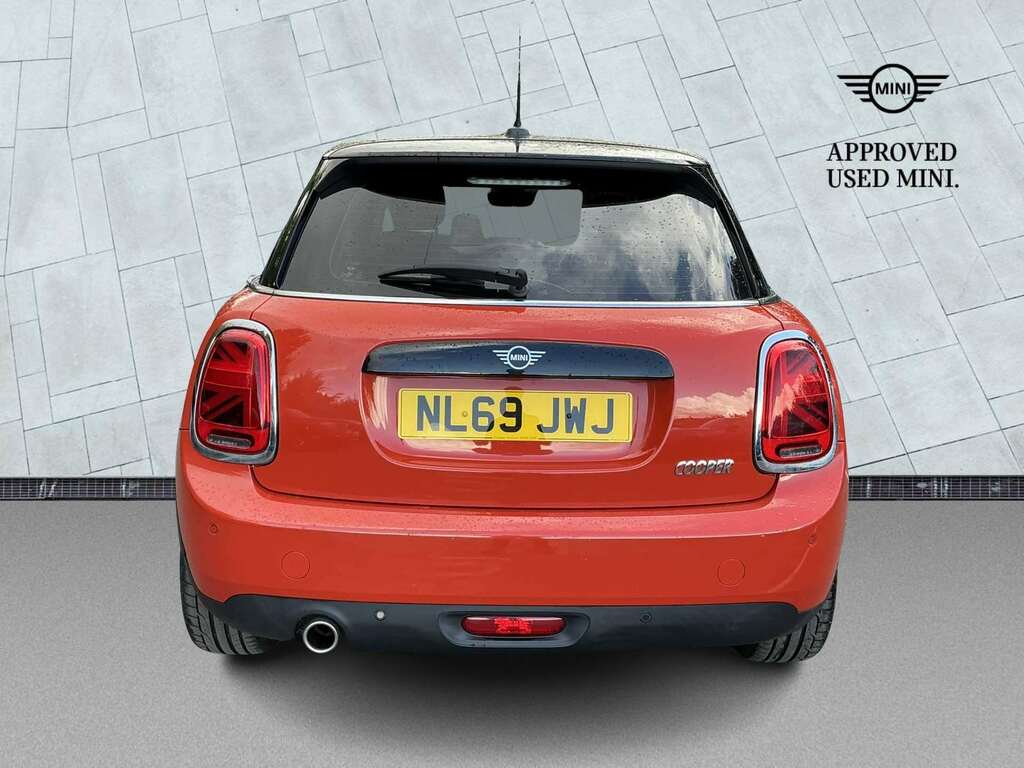 Mini Hatch 2.0 Cooper S Sport Hatchback Eur Orange #4