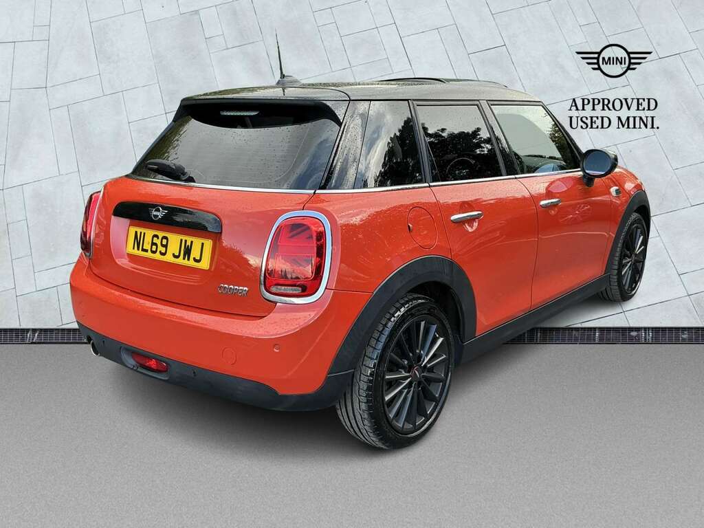 Mini Hatch 2.0 Cooper S Sport Hatchback Eur Orange #18