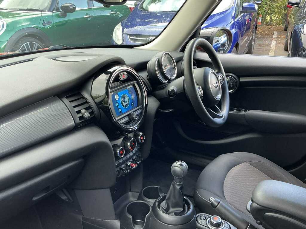 Mini Hatch 2.0 Cooper S Sport Hatchback Eur Orange #7