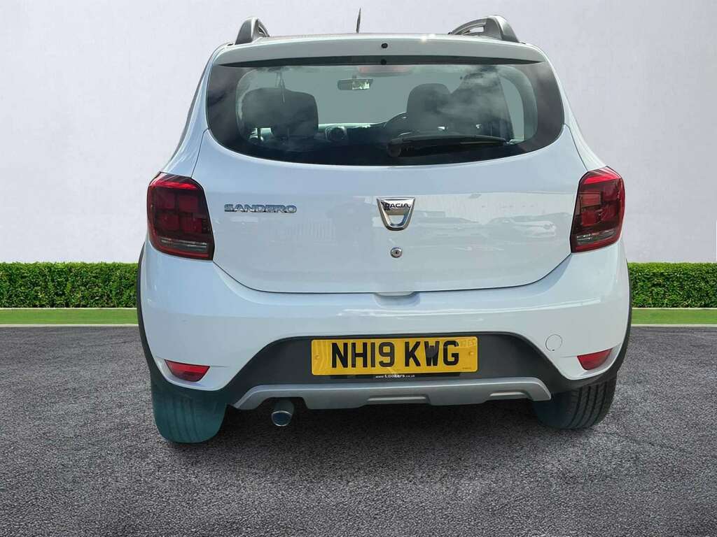 Dacia Sandero Stepway 0.9 Tce Essential #4
