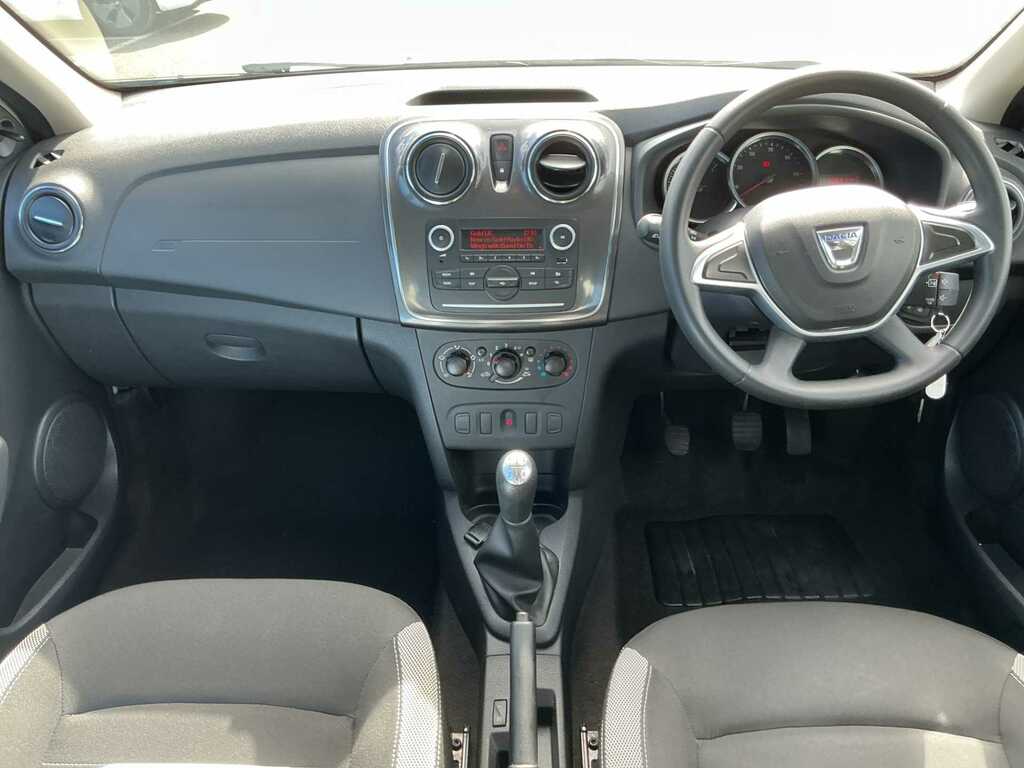 Dacia Sandero Stepway 0.9 Tce Essential Euro 6 Ss White #8