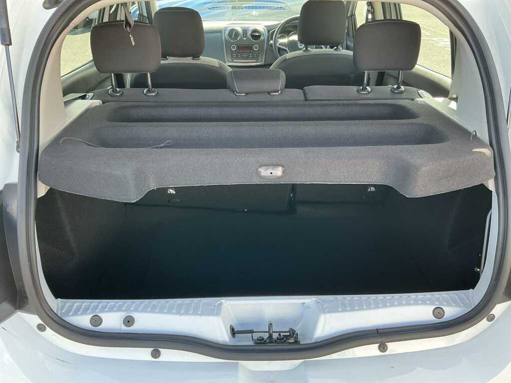 Dacia Sandero Stepway 0.9 Tce Essential Euro 6 Ss White #16