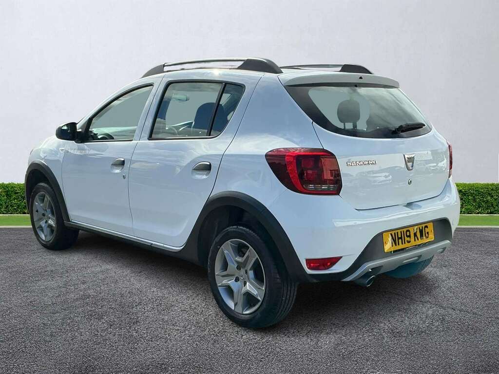 Dacia Sandero Stepway 0.9 Tce Essential #2