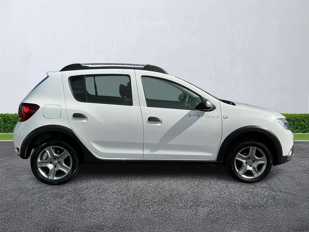 Dacia Sandero Stepway 0.9 Tce Essential #3