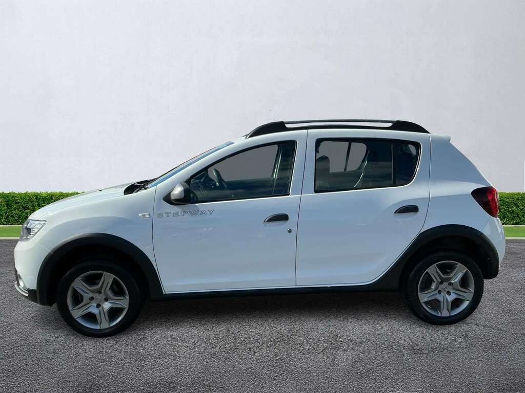 Dacia Sandero Stepway 0.9 Tce Essential Euro 6 Ss White #18