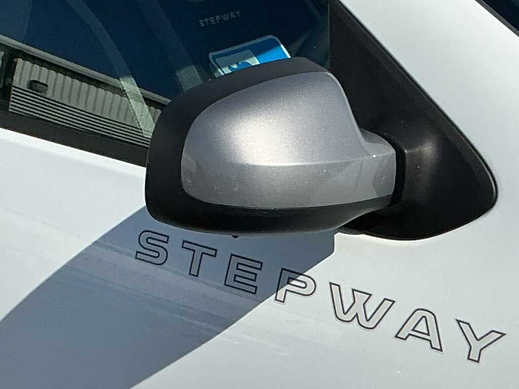 Dacia Sandero Stepway 0.9 Tce Essential Euro 6 Ss White #30
