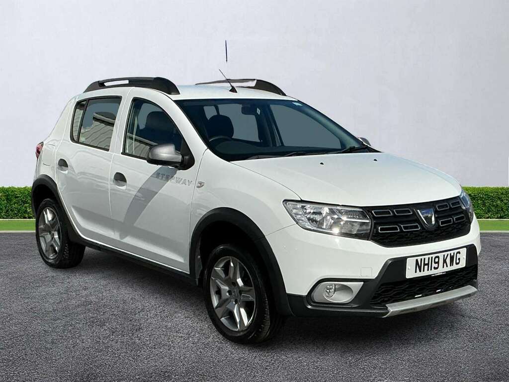 Dacia Sandero Stepway 0.9 Tce Essential