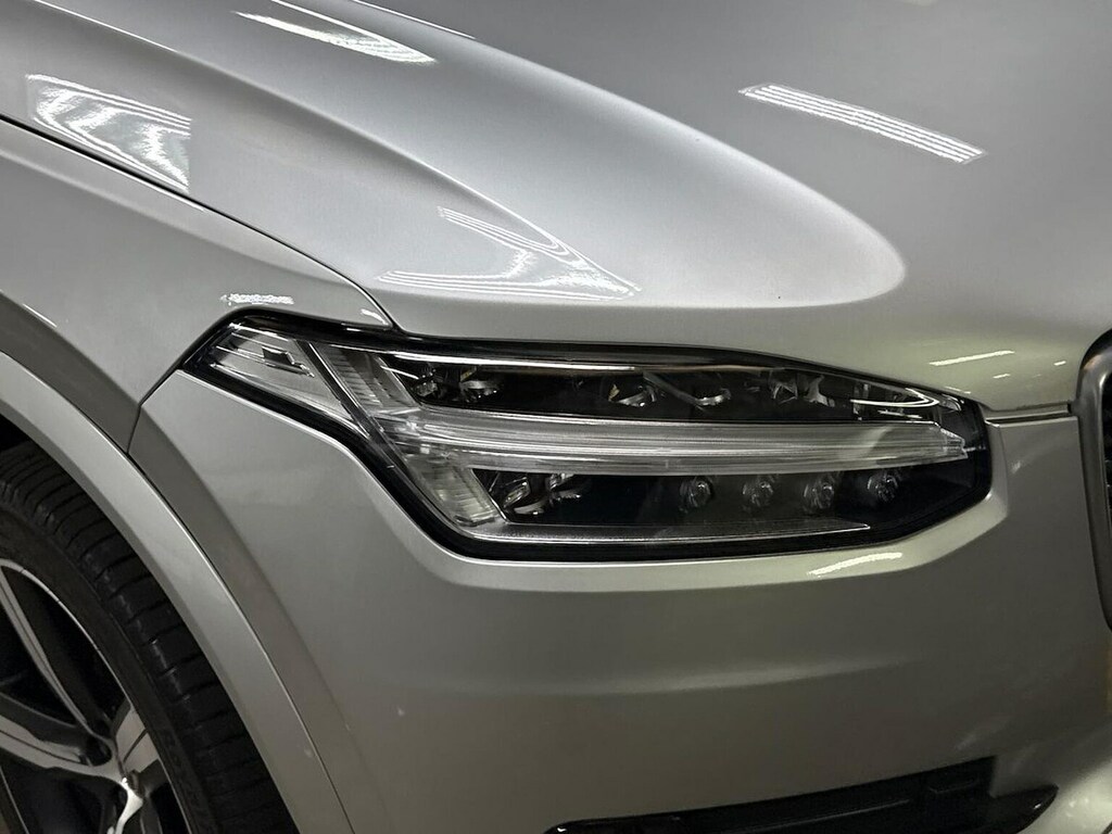 Volvo XC90 Xc90 R-design Pro D5 Powerpulse Awd White #28