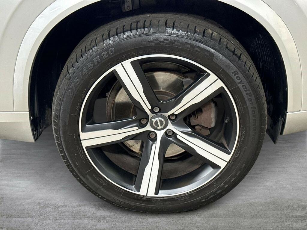 Volvo XC90 2.0 D5 Powerpulse R-design Suv 4Wd #6