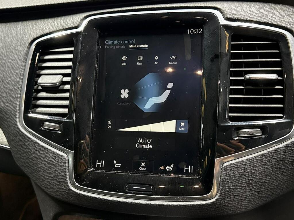 Volvo XC90 Xc90 R-design Pro D5 Powerpulse Awd White #11