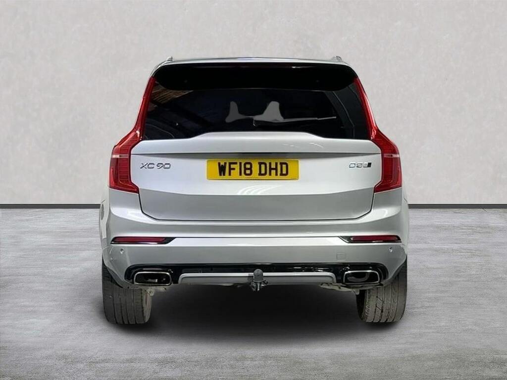 Volvo XC90 2.0 D5 Powerpulse R-design Suv 4Wd #4