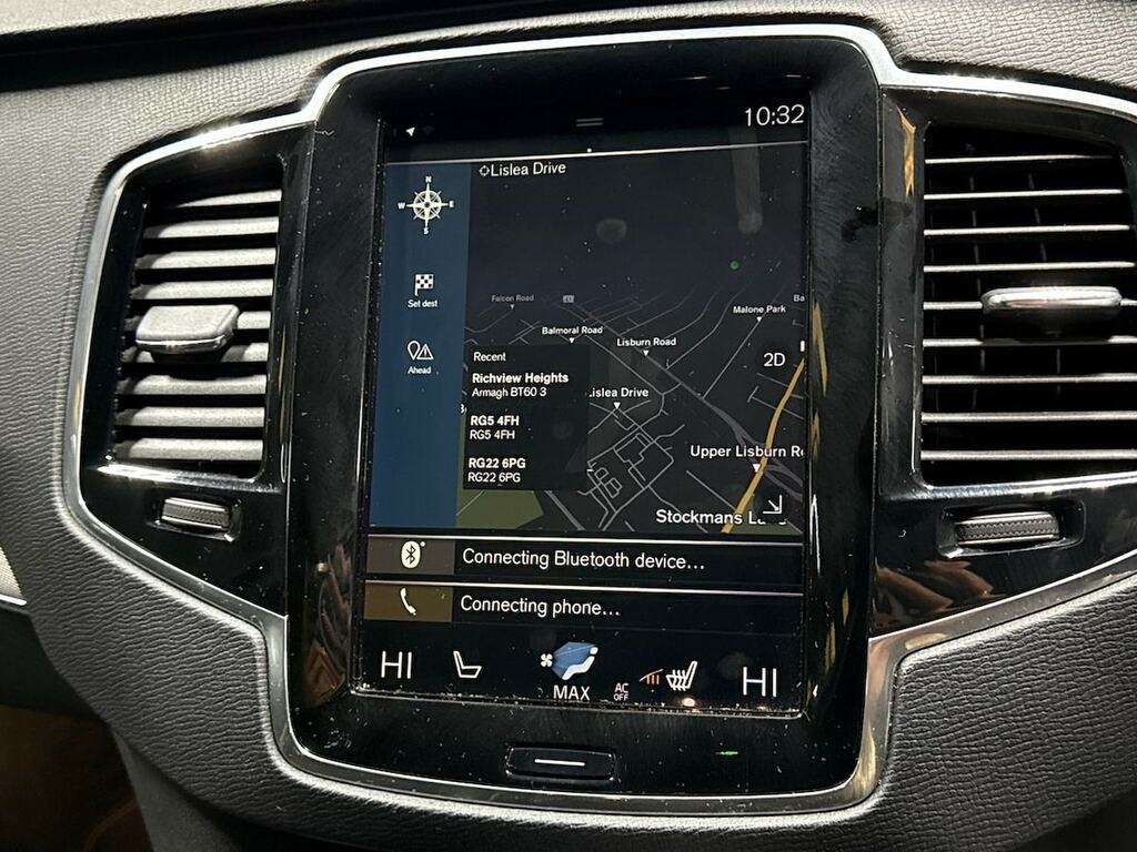 Volvo XC90 Xc90 R-design Pro D5 Powerpulse Awd White #22