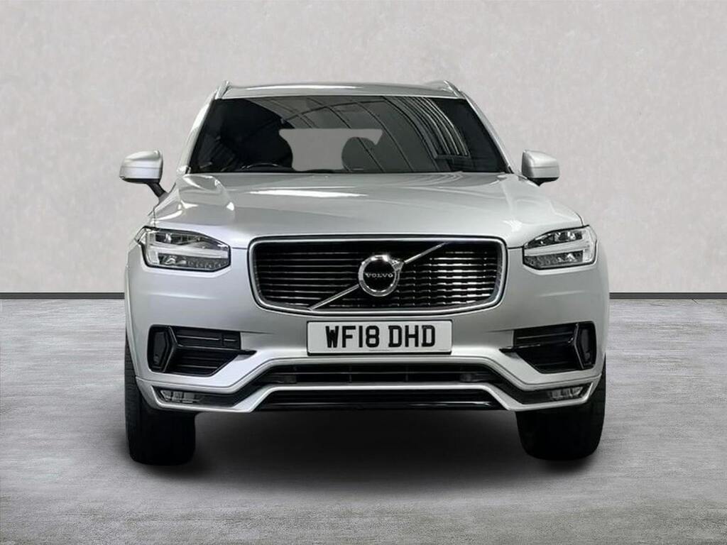 Volvo XC90 2.0 D5 Powerpulse R-design Suv 4Wd #5