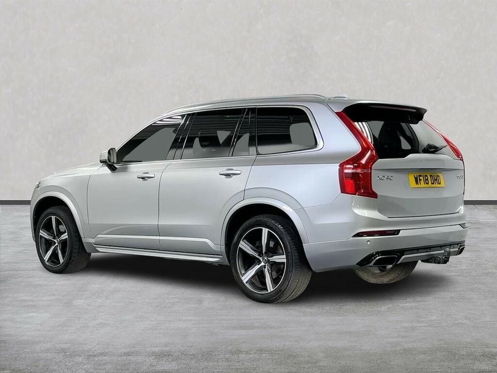 Volvo XC90 2.0 D5 Powerpulse R-design Suv 4Wd #2