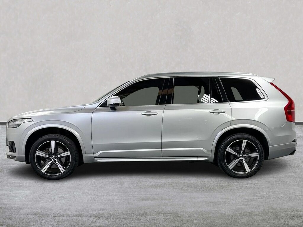 Volvo XC90 Xc90 R-design Pro D5 Powerpulse Awd White #18
