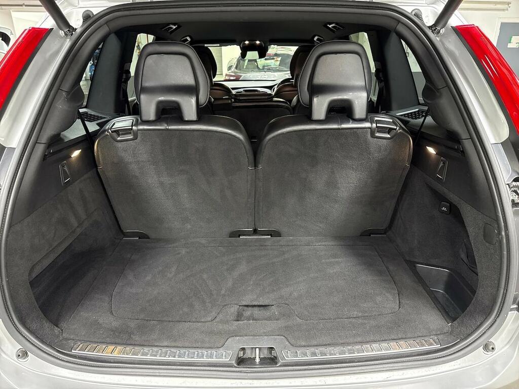 Volvo XC90 Xc90 R-design Pro D5 Powerpulse Awd White #16