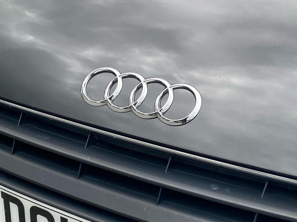 Audi TT 1.8 Tfsi S Line Euro 6 Ss Black #28
