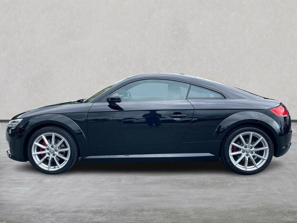 Audi TT 1.8 Tfsi S Line Euro 6 Ss Black #18