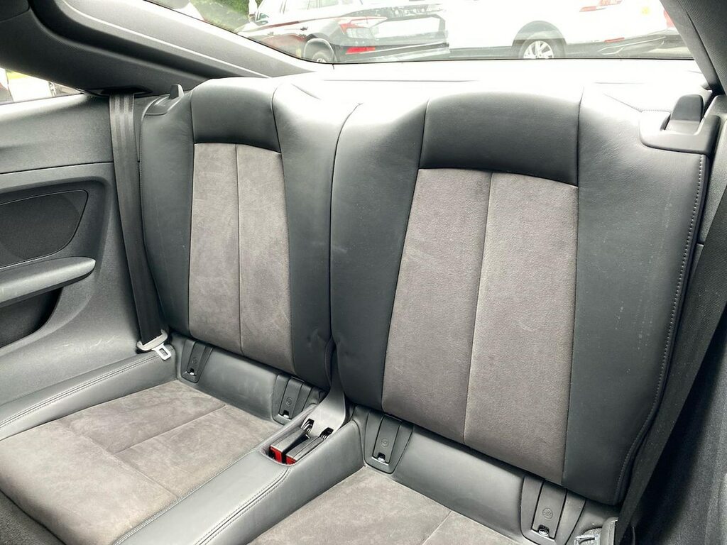 Audi TT 1.8 Tfsi S Line Euro 6 Ss Black #15