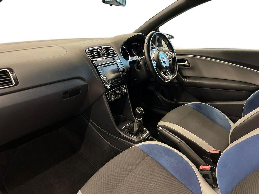 Volkswagen Polo 1.0 Bluemotion Tech Se White #7