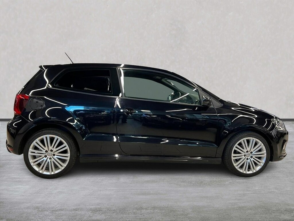 Volkswagen Polo 1.4 Tsi Bluemotion Tech Act Bluegt Hatchback P #3