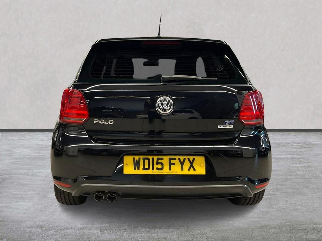 Volkswagen Polo 1.4 Tsi Bluemotion Tech Act Bluegt Hatchback P #4