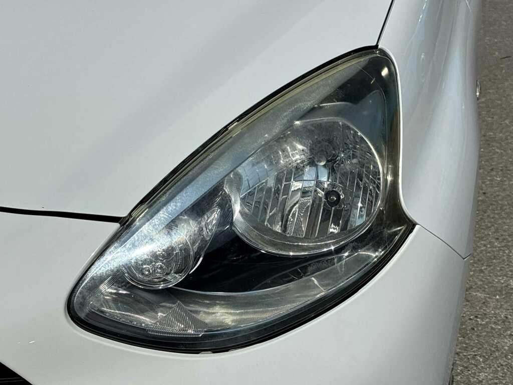 Nissan Micra Hatchback 1.2 Visia 201515 Blue #27