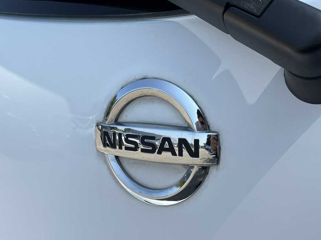 Nissan Micra Hatchback 1.2 Visia 201515 Blue #33