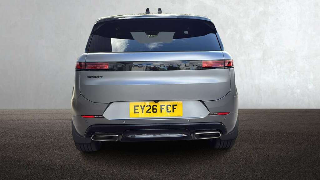 Land Rover Range Rover Sport 3.0 P460e #6