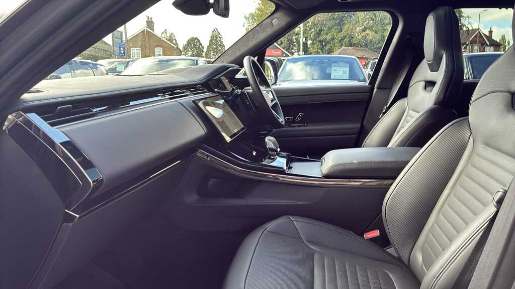 Land Rover Range Rover Sport 3.0 P460e #3
