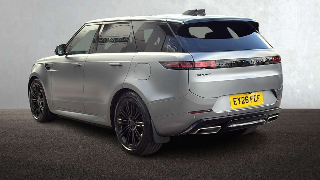 Land Rover Range Rover Sport 3.0 P460e #2