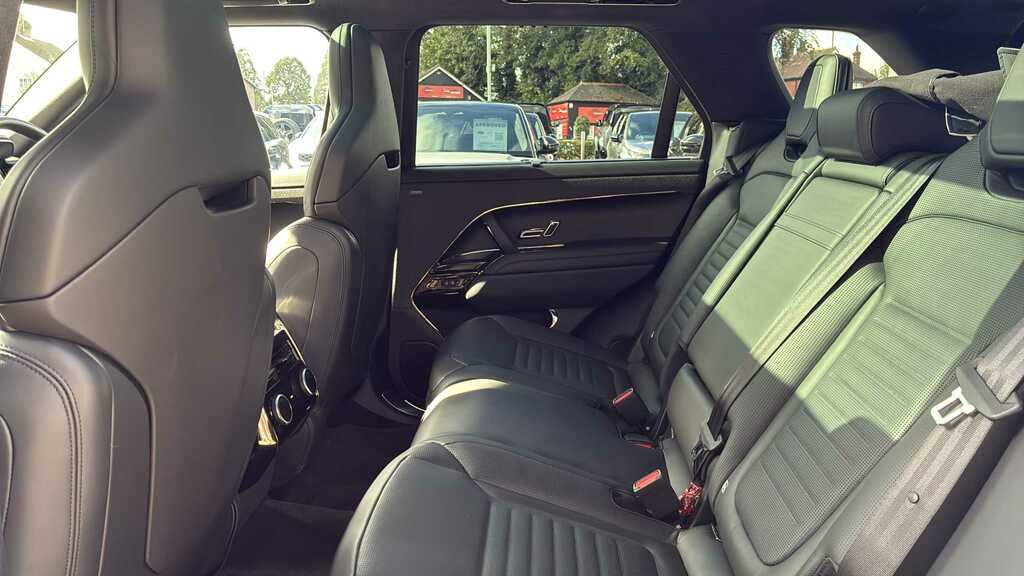 Land Rover Range Rover Sport 3.0 P460e #4