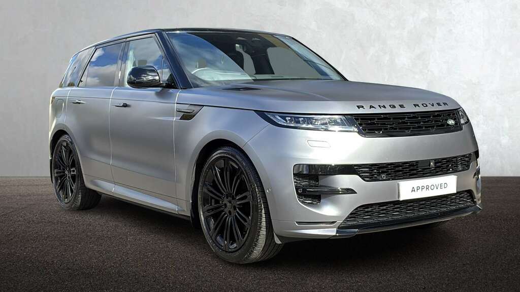 Land Rover Range Rover Sport 3.0 P460e